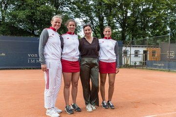 Bild 79 - BL2 DTV Hannover - TC Blau-Weiss Halle : Ergebnis: 9:0